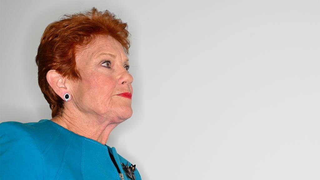 One Nation trumping Labor, new poll claims