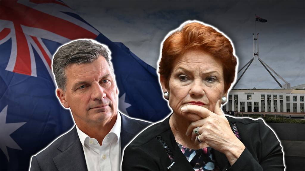 Should One Nation and the Coalition strike a deal to win office?