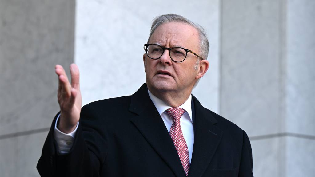 Albanese to dig heel in over tax reforms, claim they’re good for ‘democracy and social cohesion’