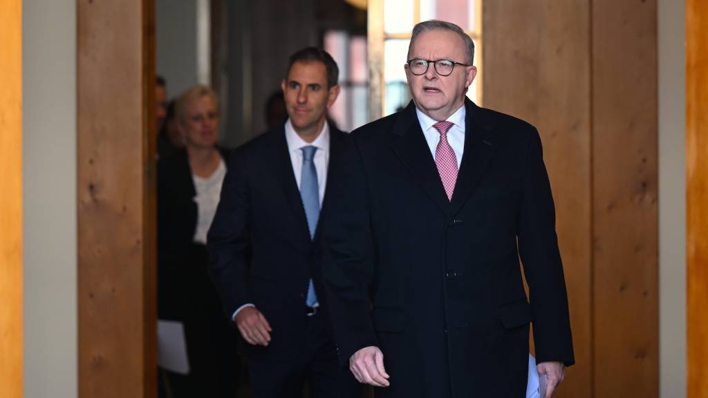 Two new polls this morning show Labor's position improving after budget legislation passed and a week of opposition chaos