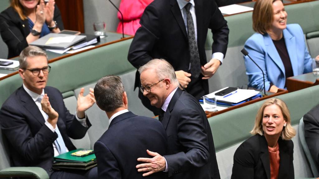 Government celebrates as contentious tax reforms become law