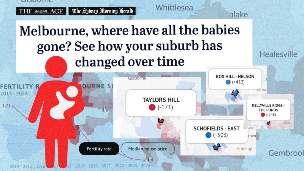 ‘Judgment dressed up as journalism’: Media’s obsession with childless women misses the point on birth rates