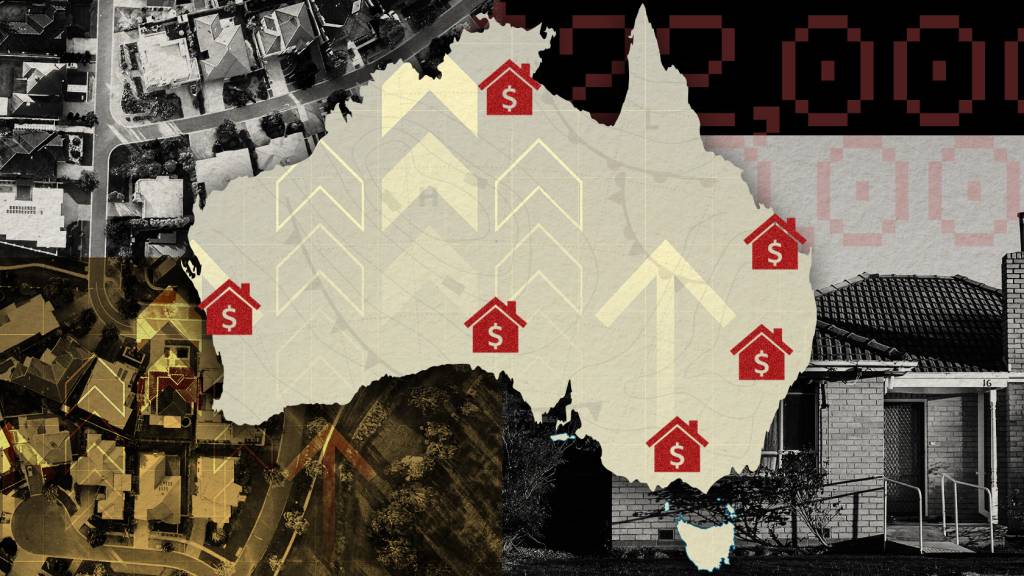 As interest rates stick and inflation drags on, we need to be honest: Australians are not on the same page