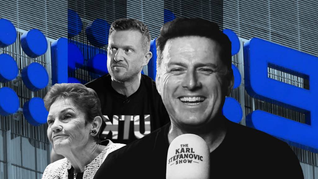 Nine's axing of Karl Stefanovic and Pauline Hanson's intervention in it all has lit up the map of Australia’s shifting right-wing landscape.