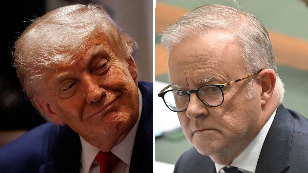 Finally, Home Affairs admits talks to hand Trump your data. But good luck finding out anything else