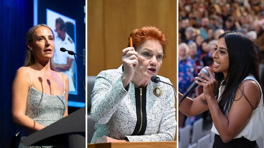 The rise of One Nation is changing anti-abortion p