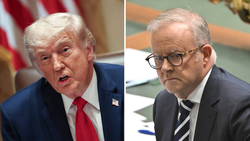 Home Affairs admits to talks over handing Trump your biodata. But good luck finding out anything else