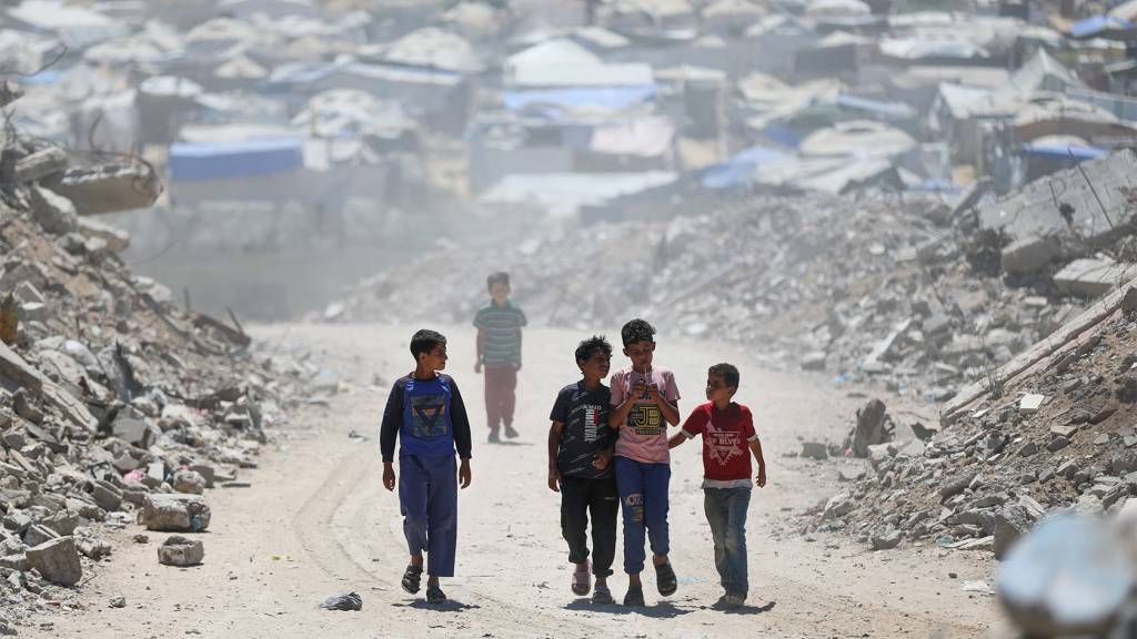 UN report reveals horrific truth: Israel's 'deliberate targeting' of Palestinian children