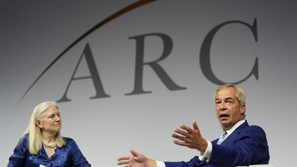As London sweltered, the ‘anti-woke Davos’ kept Australian conservatives in their comfort zone