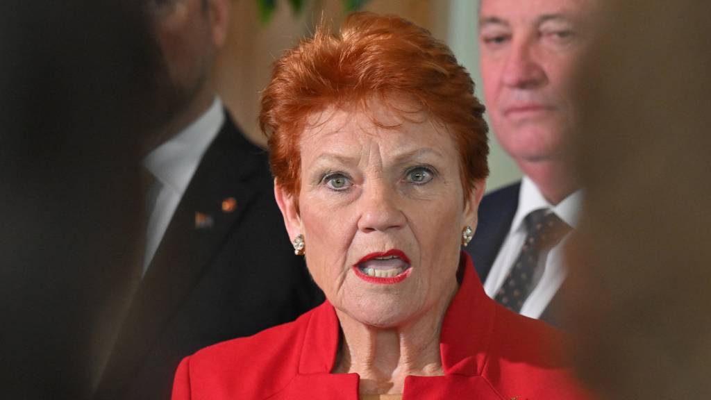 Is the latest One Nation peak really due to Labor’s ‘budget flop’?