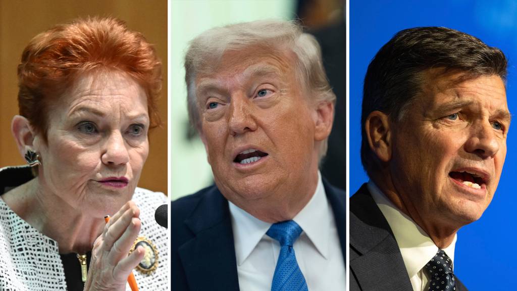 Trumpian policies hurt the Liberals. But who cares? That was months ago
