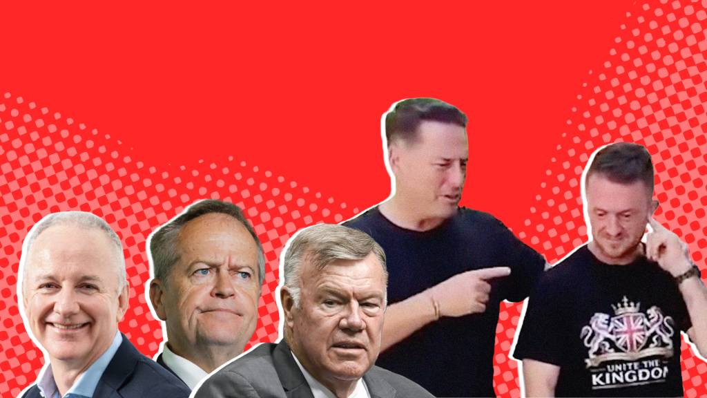 The Snoop: Shorten goes ‘inside baseball’ on Stefanovic, One Nation MP’s mishaps, and more
