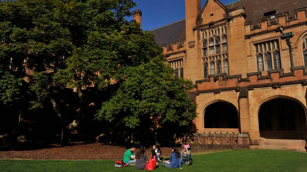 Australian unis have dropped again in global rankings. Here’s why we can’t just shrug it off