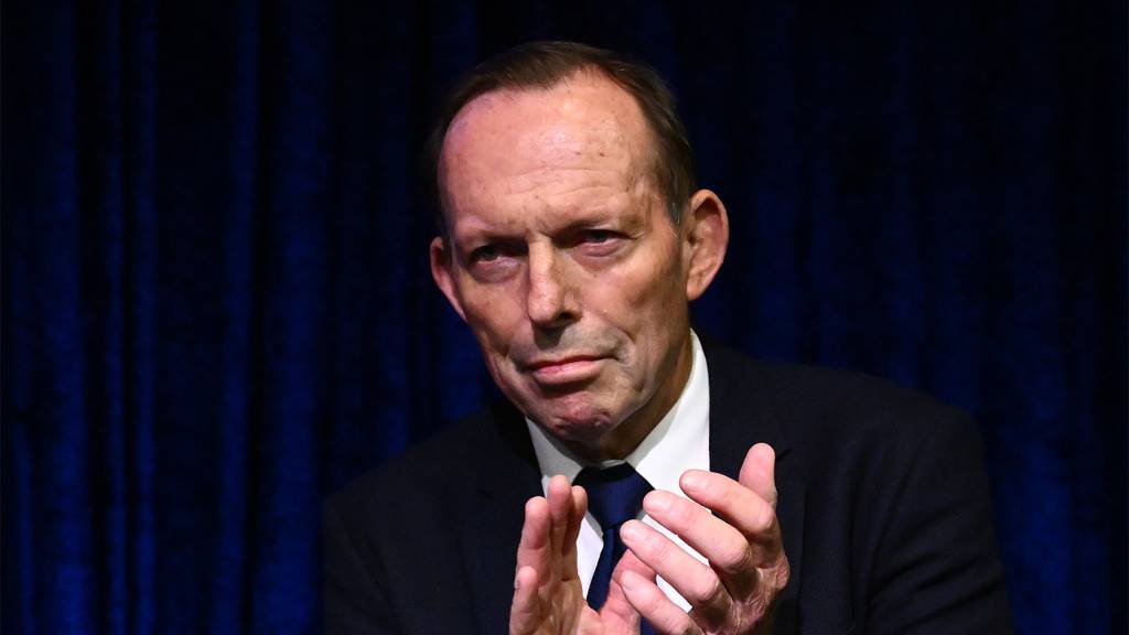 Tony Abbott is the perfect example of the Liberals’ dwindling male boomer base