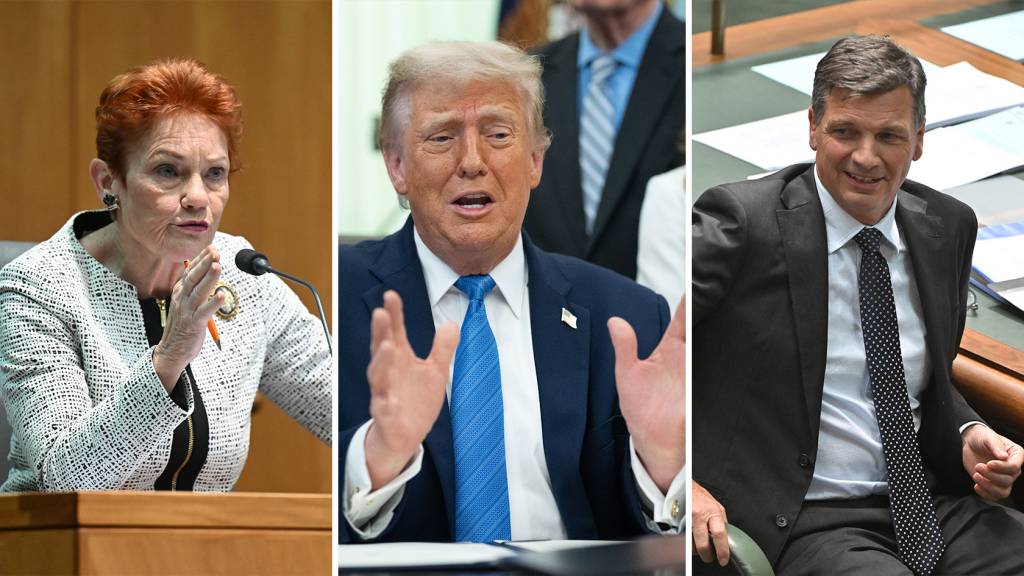 Trumpian policies hurt the Liberals — but who care