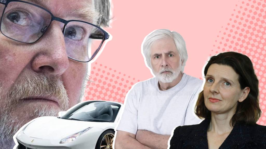 Who keeps ghosting Kevin? Plus The Australian finds its Dicker, and Allegra legs it on gas tax