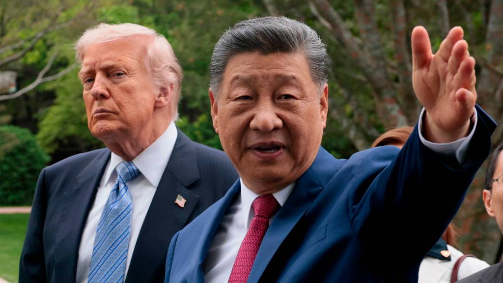 The US and China aren’t running the same AI race