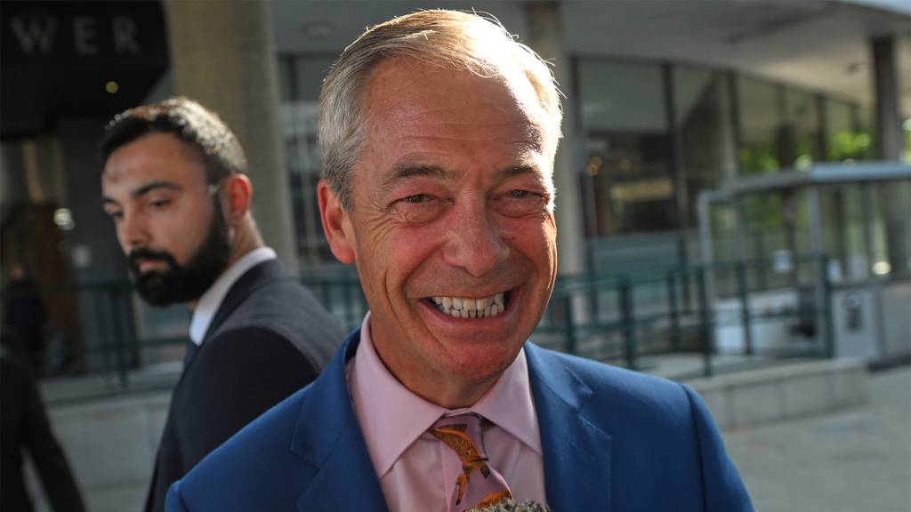 Why ‘self-pitying’ Nigel Farage is resigning as an MP, only to stand again