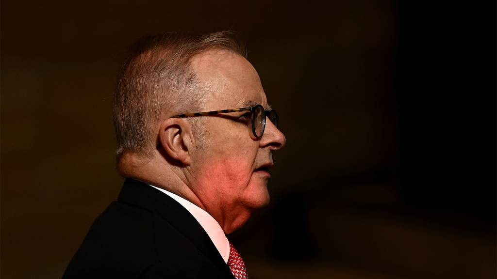 Albanese understands Australia’s AI reality. His path forward is less convincing