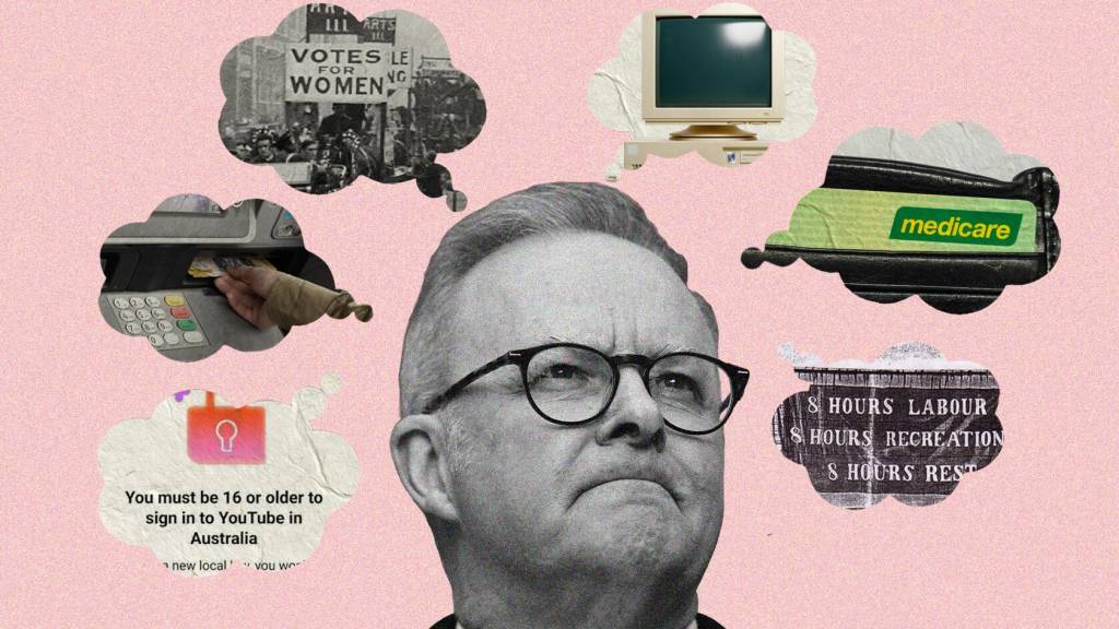 ATMs? Women getting the vote? It seems no parallel is too tenuous for our grand AI vision
