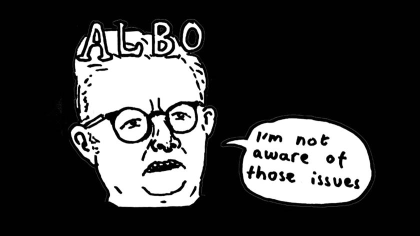 The Art of Evasion: Is Albo’s Elusiveness a Political Masterclass or a Public Relations Faux Pas?