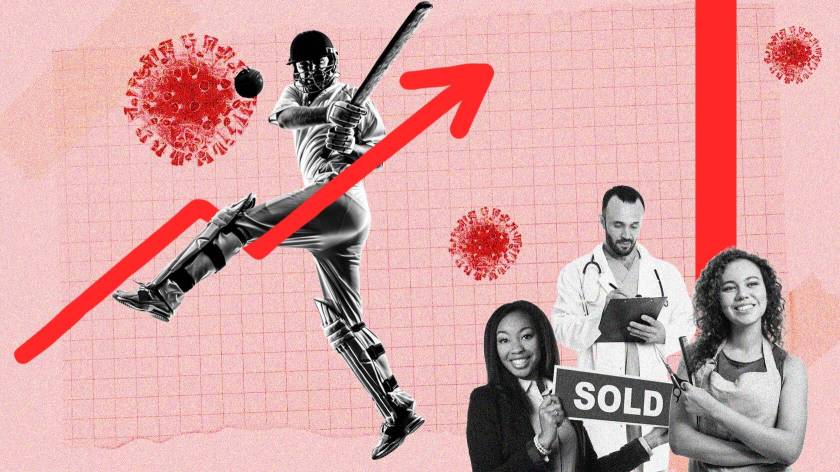 Whose jobs thrived and withered in the post-COVID years? New data paints a curious picture