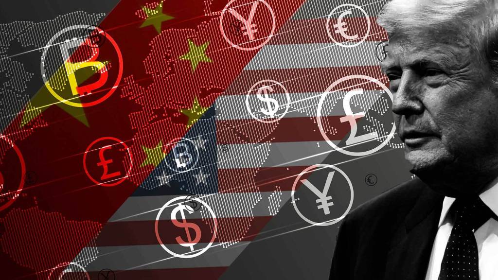 As Trump weaponises the US dollar, new currencies are waiting in the wings