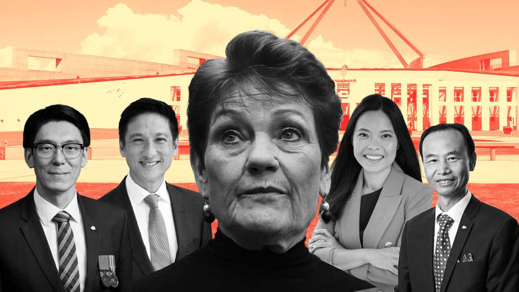 Unravelling the Pauline Paradox: Why Some Chinese-Australians Back One Nation