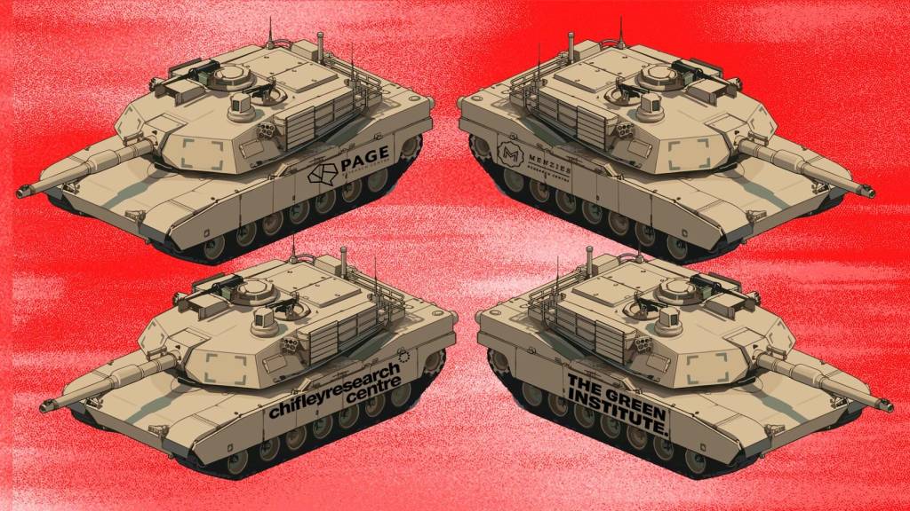 Think Tanks: The Powerhouses Shaping Australia's Political Agenda