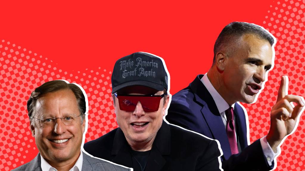The Snoop: Malinauskas’ cozy News Corp dinner, a radical new US ambassador, and more