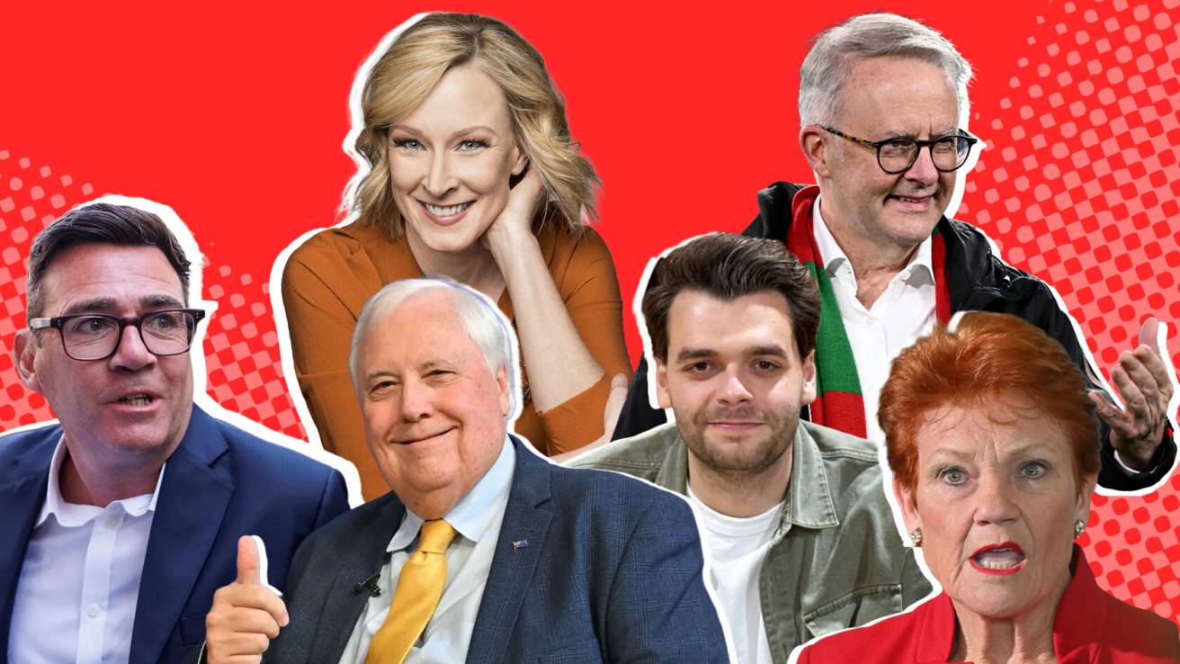 The Snoop: Clive Palmer sounds normal, Substack’s new AI detector, and more