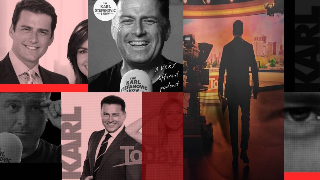Insiders reveal the real story behind Karl Stefanovic, a monster of Nine’s own making