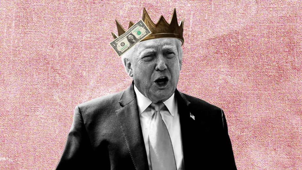 The US dollar has long reigned supreme. Under Trump, that era is waning