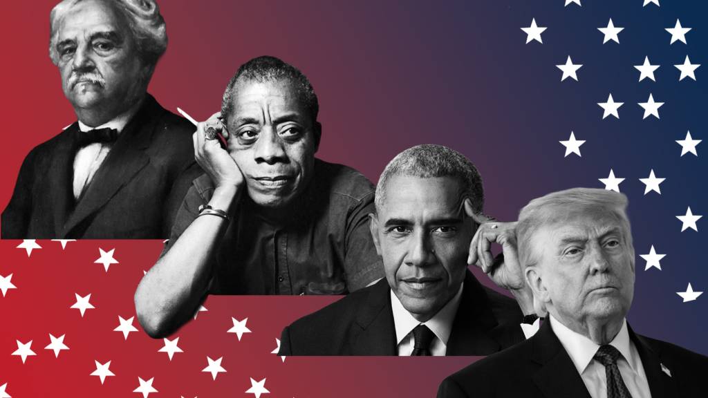 America's Enduring Divide: Is the 'First White President' a Symptom of an Unresolved Civil War?