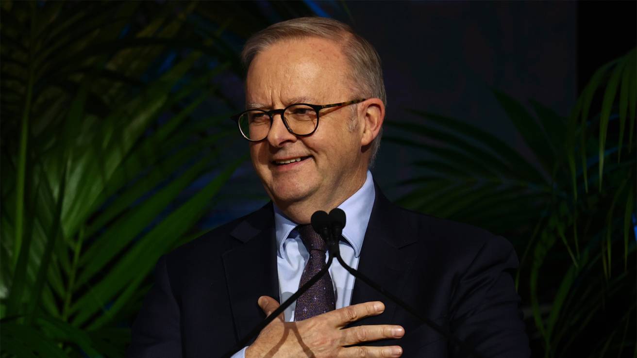 Labor, we've invited you here for a gambling intervention. Please sit down