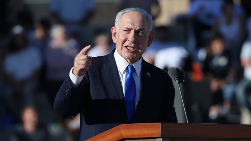 Will Netanyahu lose the next election? The polls say yes. But in Israel, it’s far more complicated