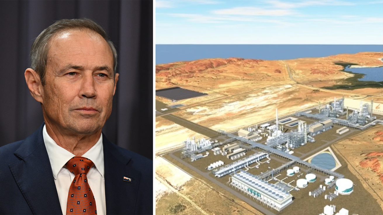 Another refinery, another dumb idea dressed up as sovereignty