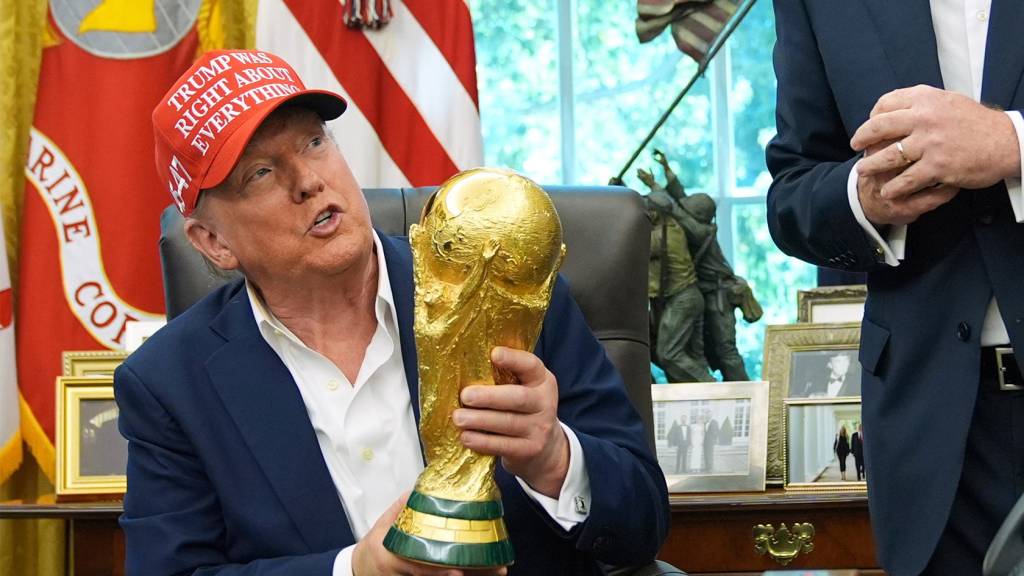 Drowned out: Everything Trump has done while everyone was watching the World Cup