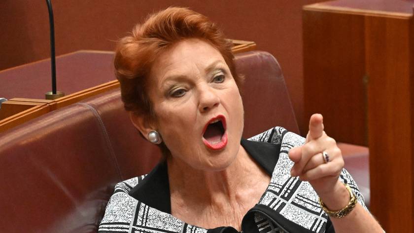 Pauline Hanson: The Media's Irresistible Addiction to Outrage