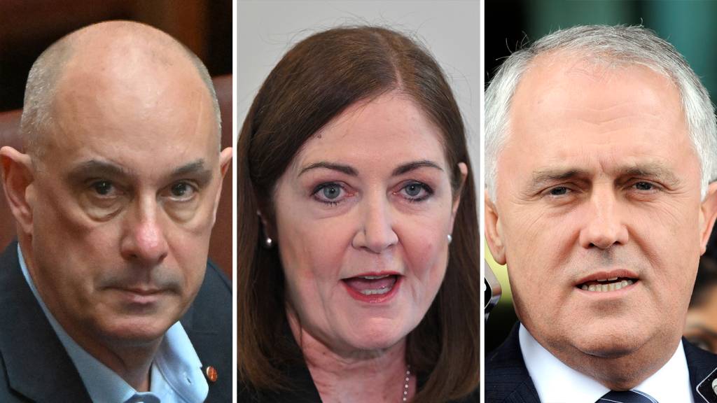 As Sarah Henderson calls triple zero and winds up in the sin bin, she joins an unproud history of political own goals
