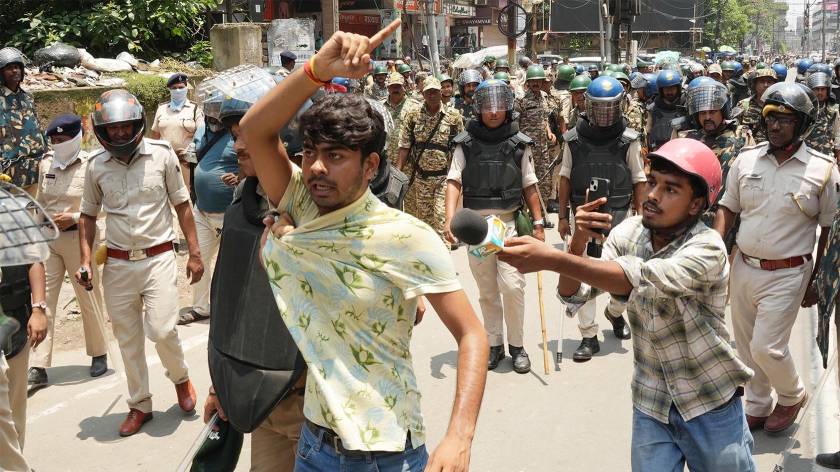 India’s Gen Z ‘cockroaches’ expose the fragile power of the billionaire-owned media class