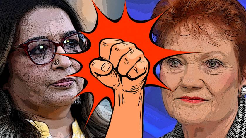Free Speech or Hate Speech? The Legal Minefield of Pauline Hanson's 'Abhorrent' Tweet