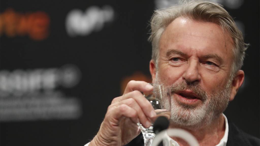 Sam Neill gave us a different kind of man