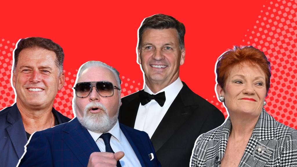 The Snoop: Angus bombs in Midwinter Ball speech, signs of a Karl and Kyle partnership, and more