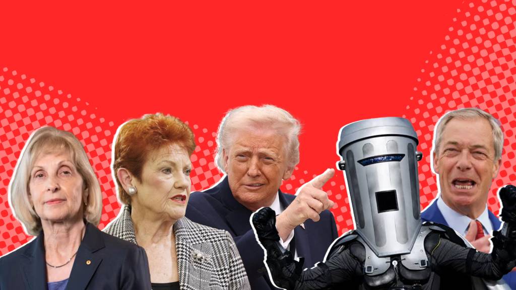 The Snoop: SBS and ABC front antisemitism RC, Pauline Hanson’s new friend, and more