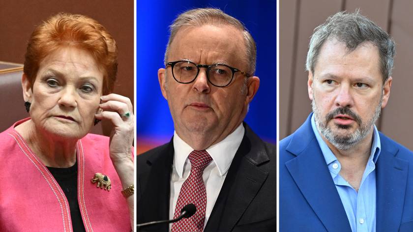 Labor’s Gas Tax Dilemma: A Missed Opportunity to Challenge One Nation?