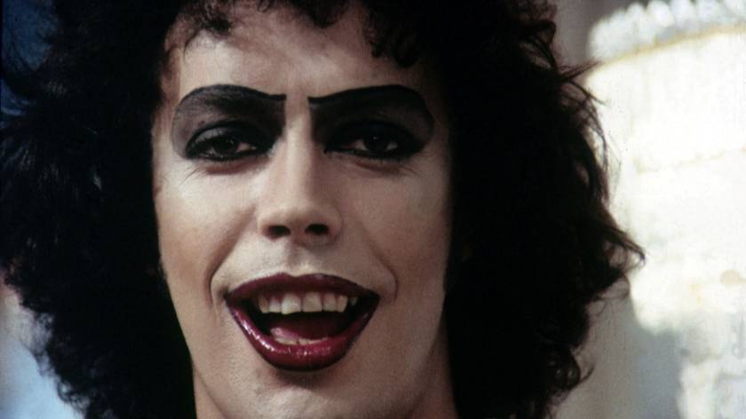 Tim Curry’s impact can be summed up in one song
