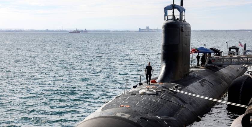 US Navy says 2,300 Americans expected at Perth AUKUS base