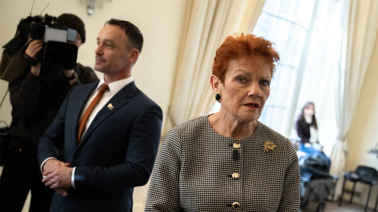 Can One Nation pivot to a party of government, or will their voters get in the way?