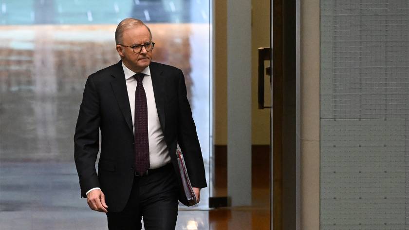 The Barefoot PM: Is Albanese finally ready to admit that house prices need to drop?
